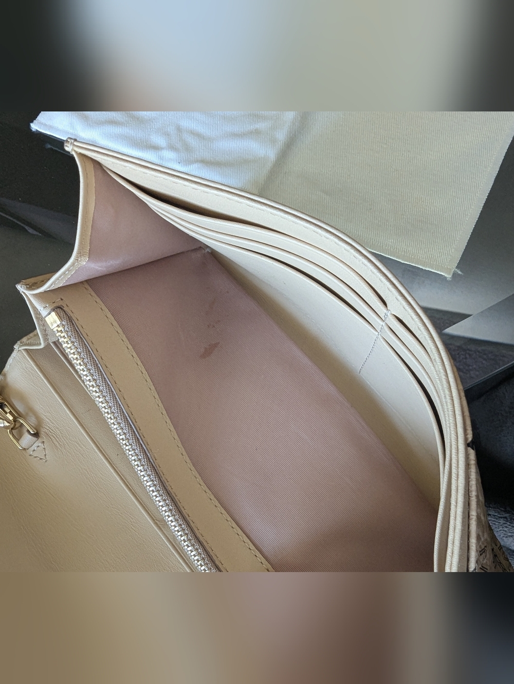 MCM Crossbody Wallet - Picture 16 of 16